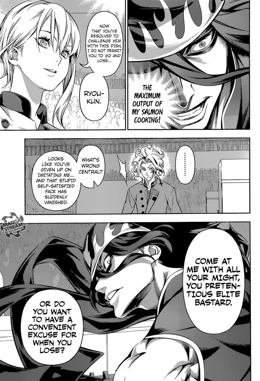Read Shokugeki no Soma EN Manga Online