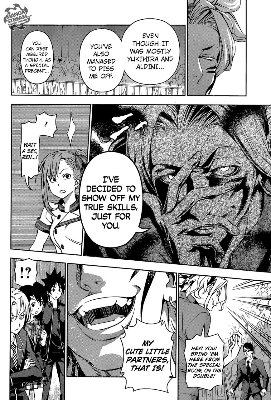 Read Shokugeki no Soma EN Manga Online