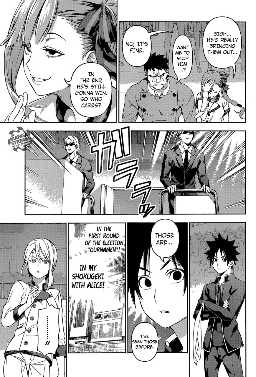 Read Shokugeki no Soma EN Manga Online