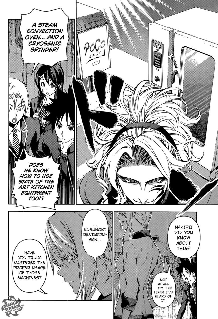 Read Shokugeki no Soma EN Manga Online