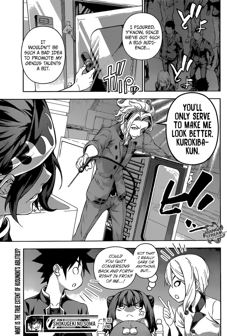 Read Shokugeki no Soma EN Manga Online
