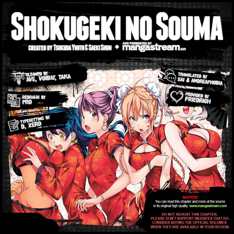 Read Shokugeki no Soma EN Manga Online