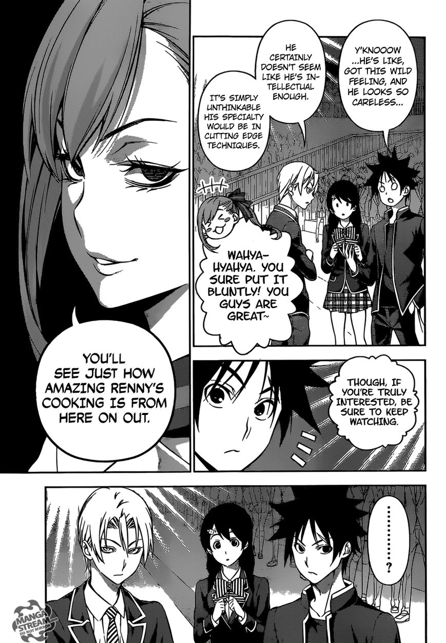 Read Shokugeki no Soma EN Manga Online