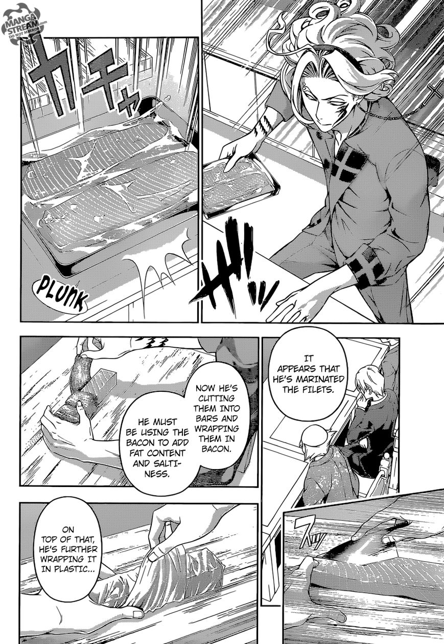 Read Shokugeki no Soma EN Manga Online