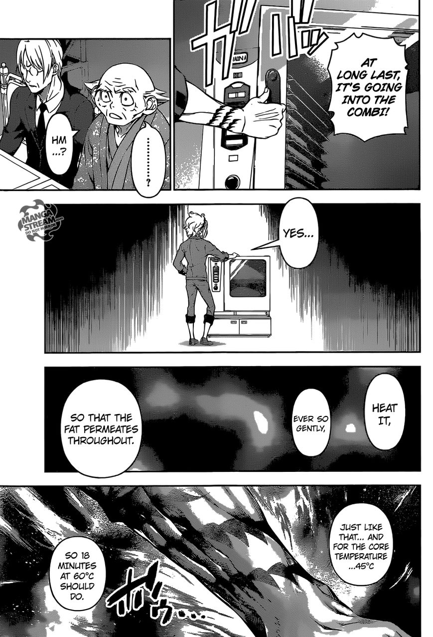 Read Shokugeki no Soma EN Manga Online