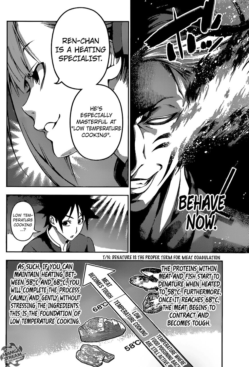 Read Shokugeki no Soma EN Manga Online