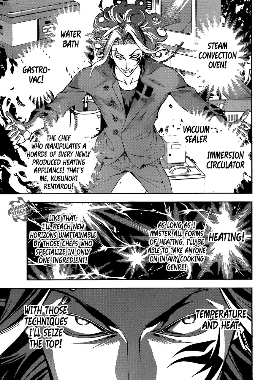 Read Shokugeki no Soma EN Manga Online