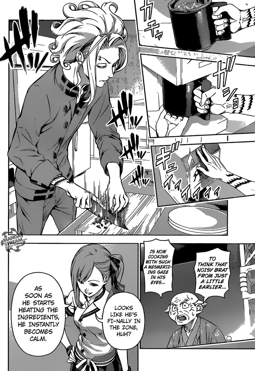 Read Shokugeki no Soma EN Manga Online