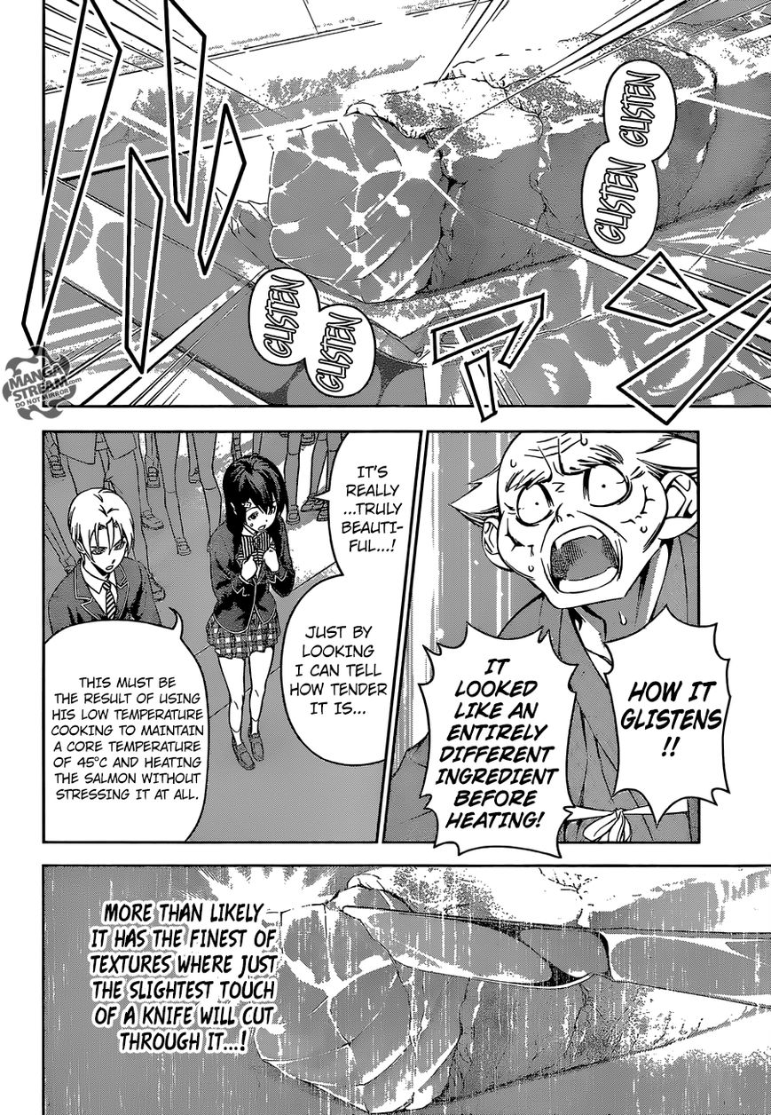 Read Shokugeki no Soma EN Manga Online