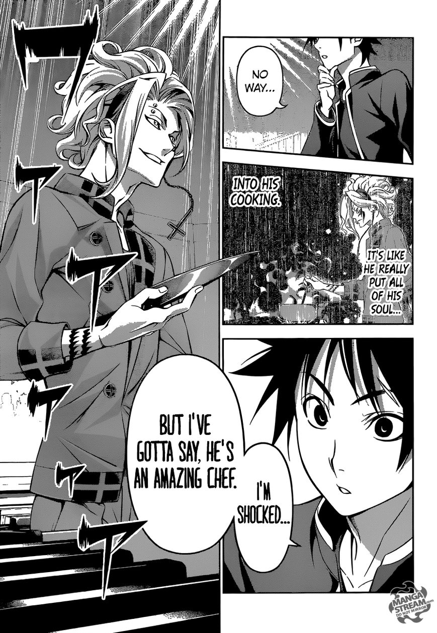 Read Shokugeki no Soma EN Manga Online
