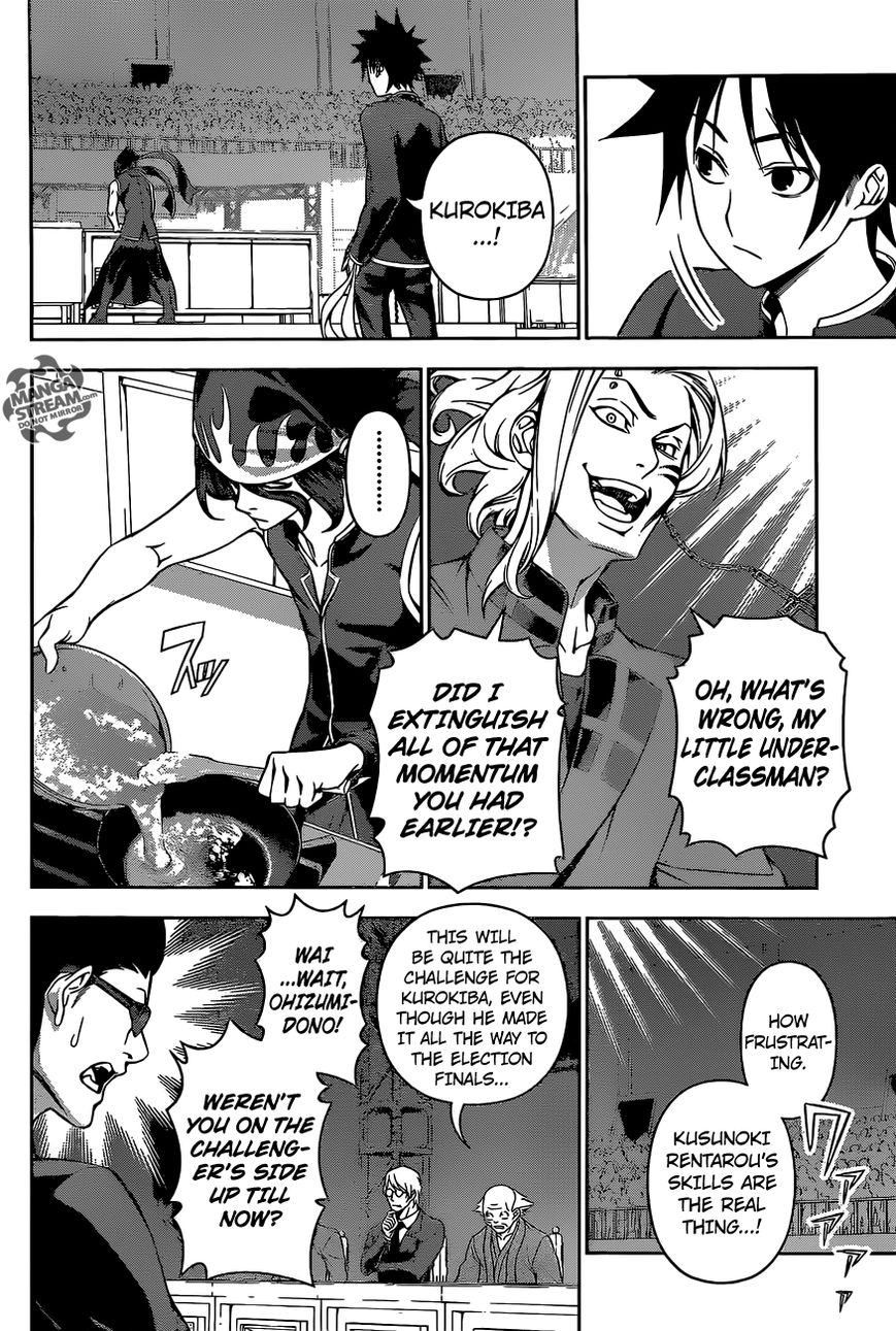 Read Shokugeki no Soma EN Manga Online