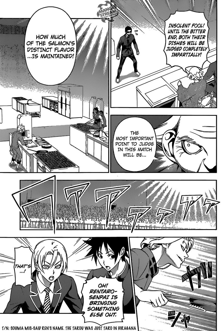 Read Shokugeki no Soma EN Manga Online
