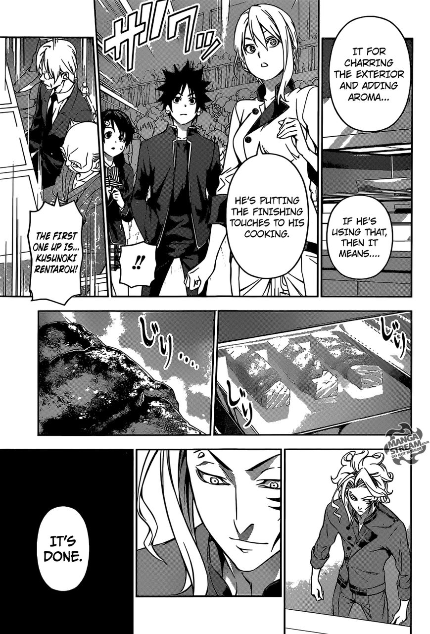 Read Shokugeki no Soma EN Manga Online
