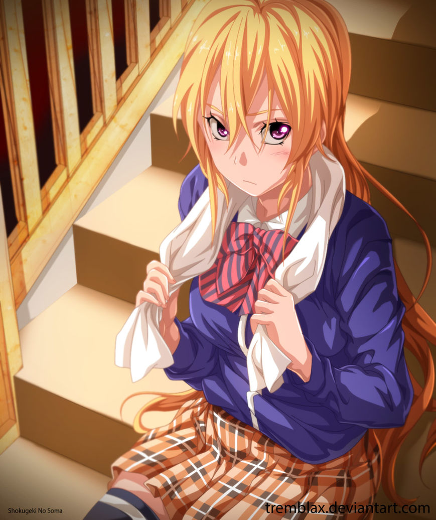 Read Shokugeki no Soma EN Manga Online
