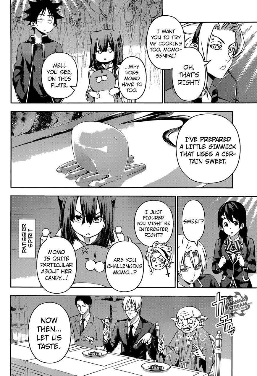 Read Shokugeki no Soma EN Manga Online