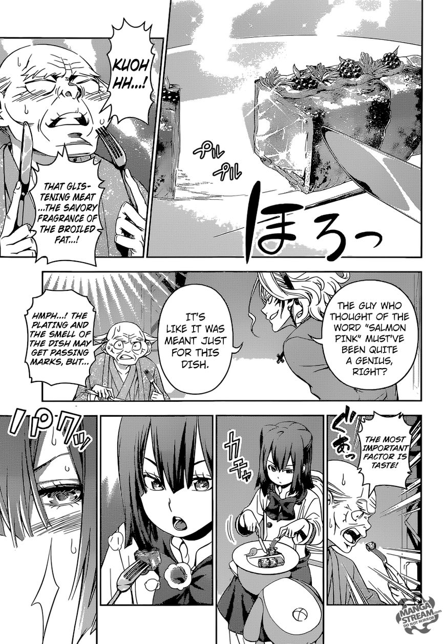Read Shokugeki no Soma EN Manga Online