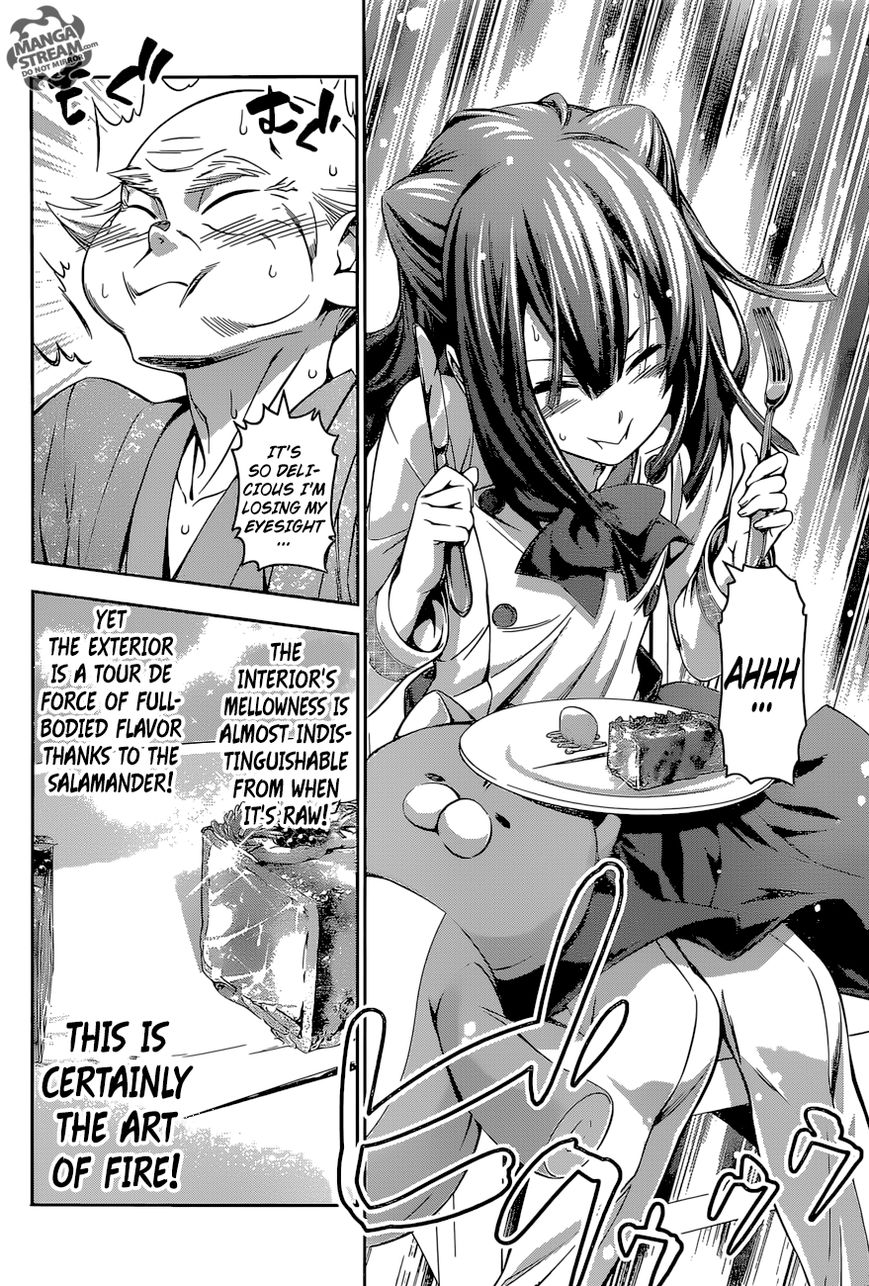 Read Shokugeki no Soma EN Manga Online
