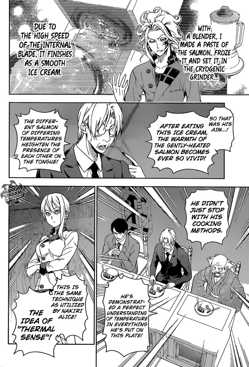 Read Shokugeki no Soma EN Manga Online
