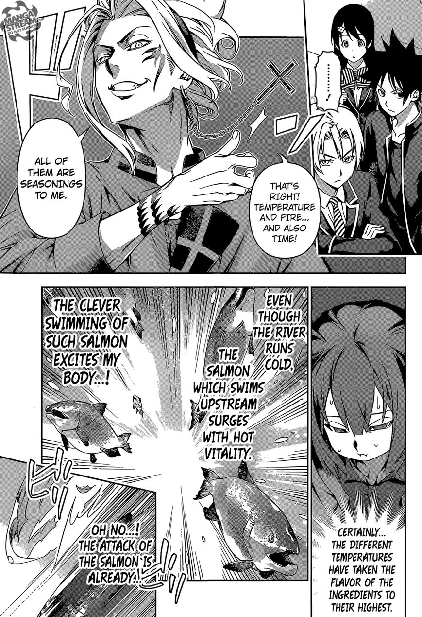 Read Shokugeki no Soma EN Manga Online