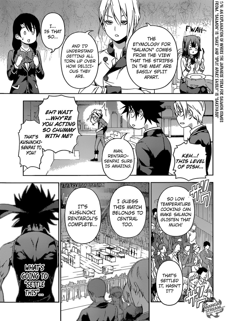 Read Shokugeki no Soma EN Manga Online