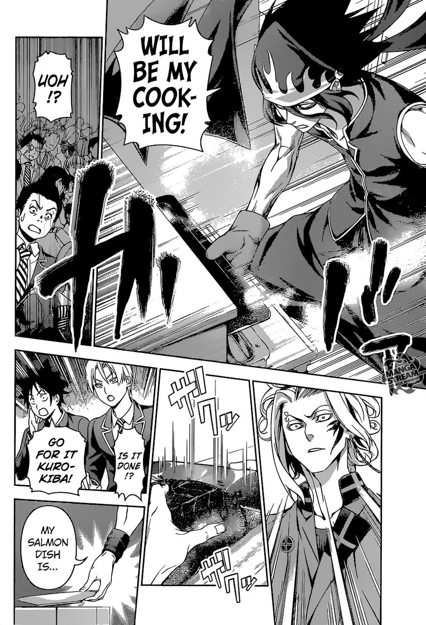 Read Shokugeki no Soma EN Manga Online