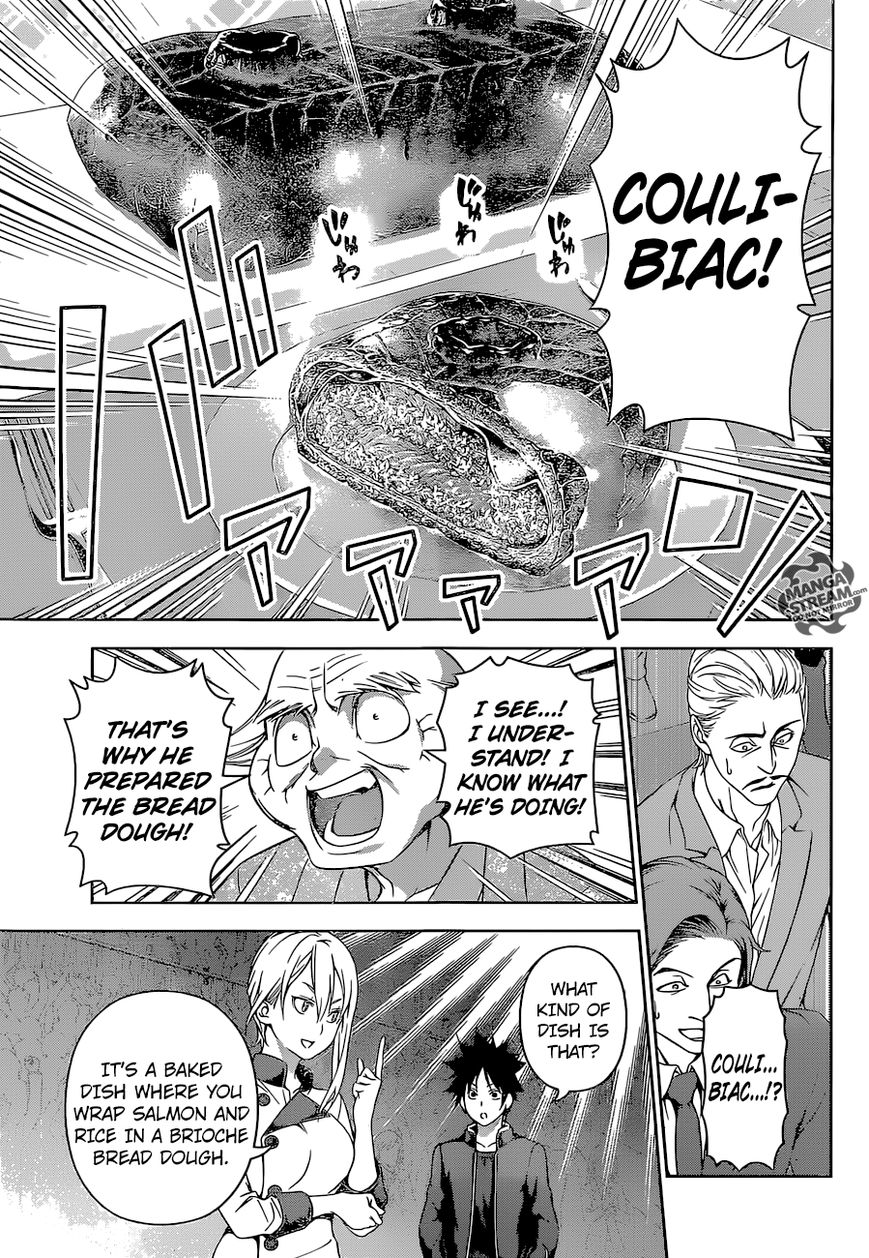 Read Shokugeki no Soma EN Manga Online