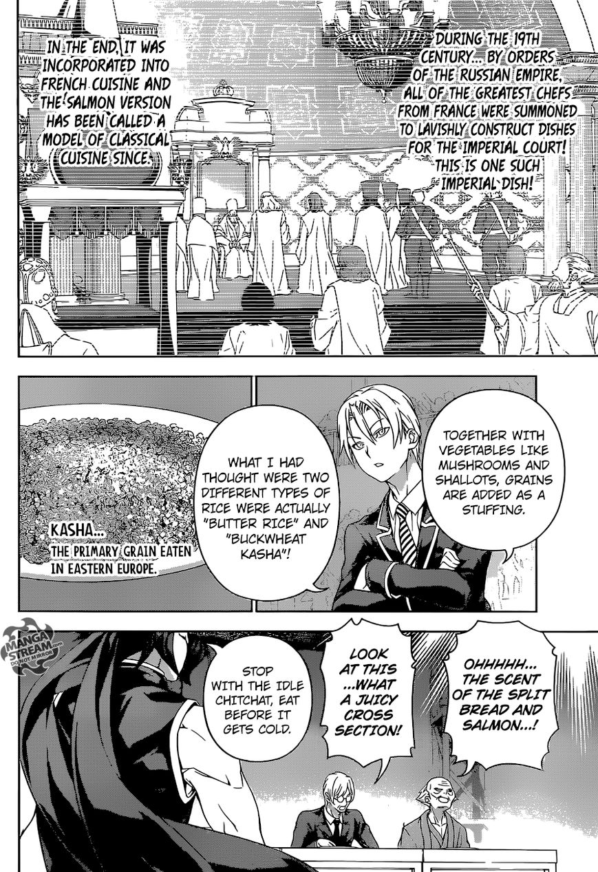 Read Shokugeki no Soma EN Manga Online