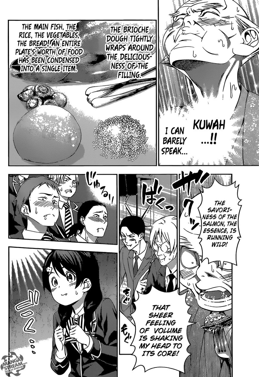 Read Shokugeki no Soma EN Manga Online