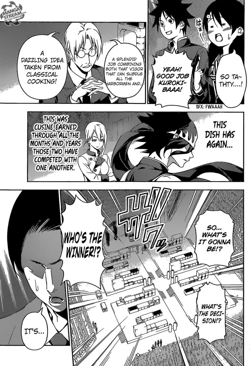 Read Shokugeki no Soma EN Manga Online
