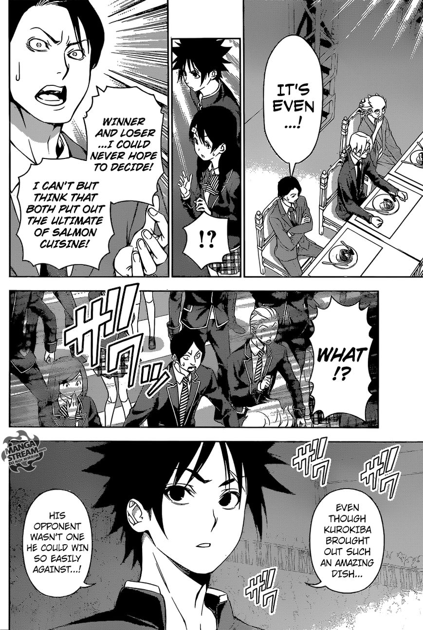 Read Shokugeki no Soma EN Manga Online