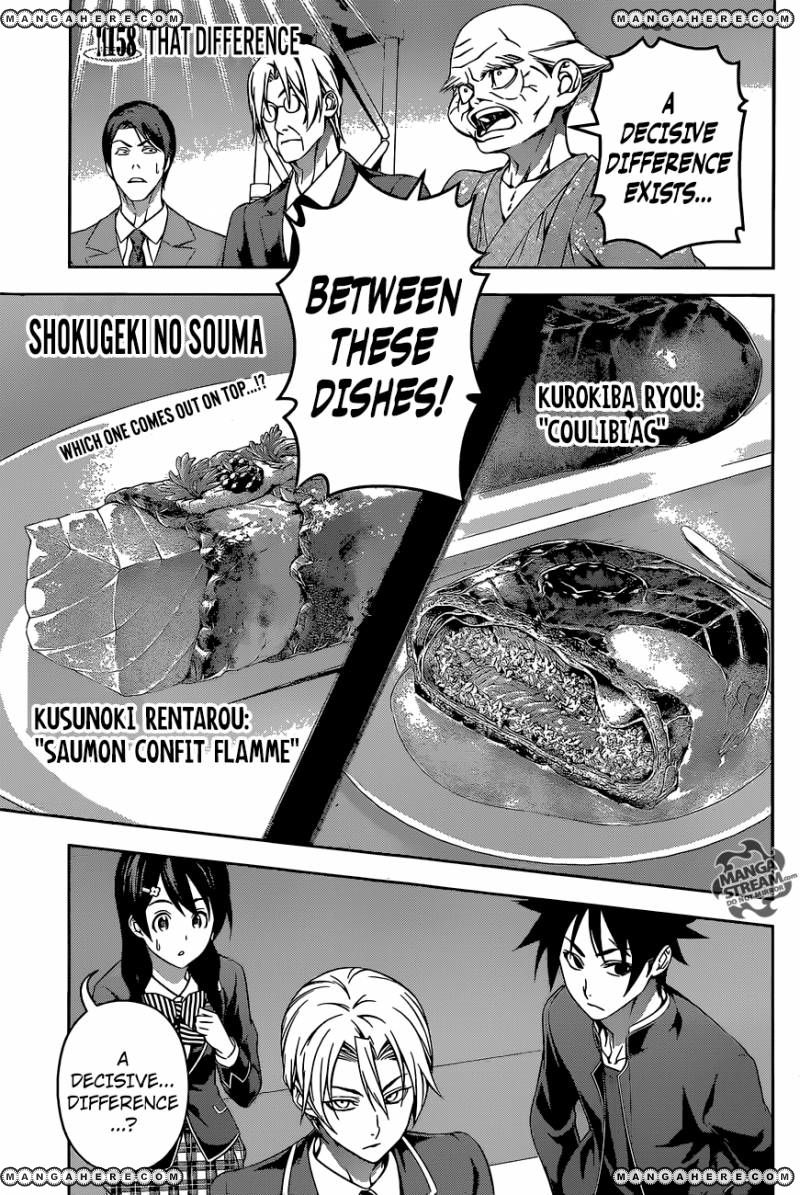 Read Shokugeki no Soma EN Manga Online