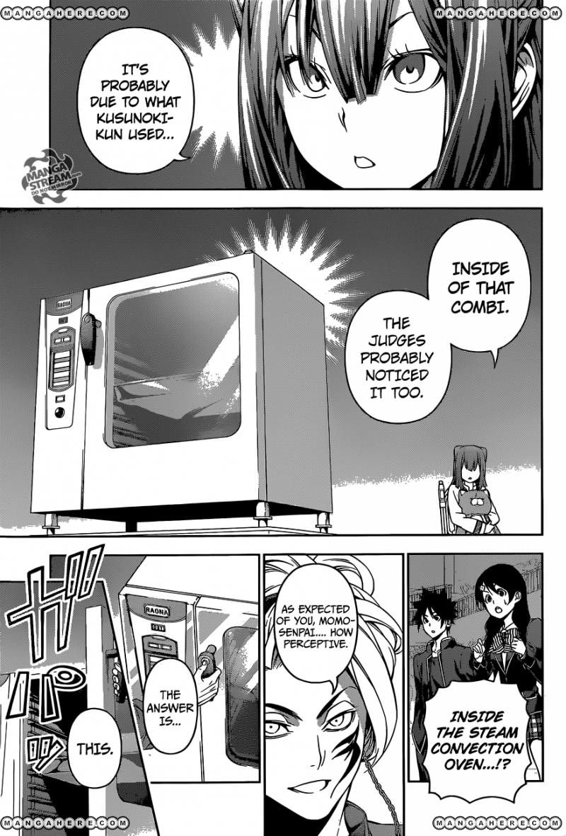 Read Shokugeki no Soma EN Manga Online