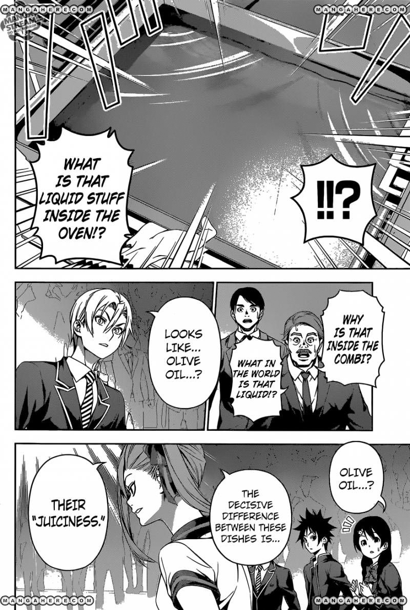 Read Shokugeki no Soma EN Manga Online