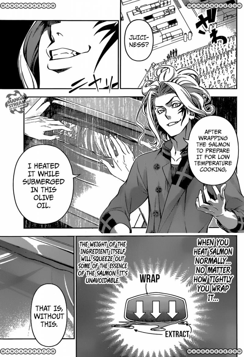 Read Shokugeki no Soma EN Manga Online