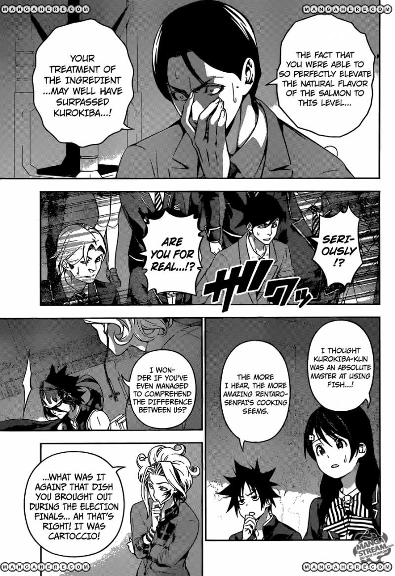 Read Shokugeki no Soma EN Manga Online