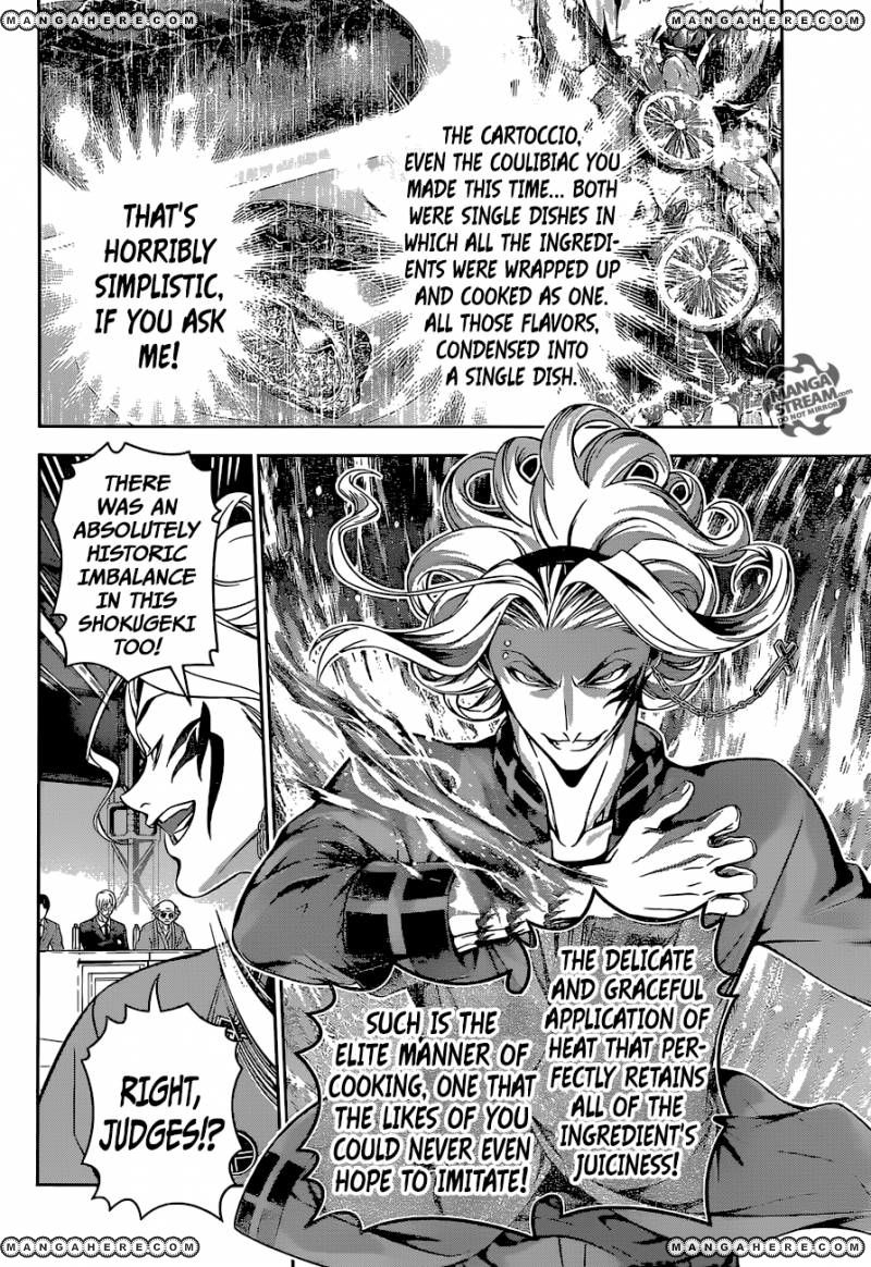 Read Shokugeki no Soma EN Manga Online