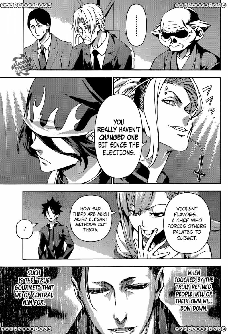 Read Shokugeki no Soma EN Manga Online