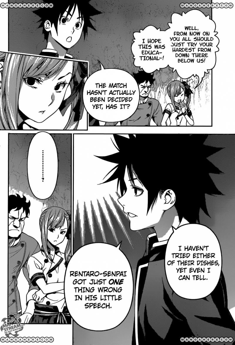 Read Shokugeki no Soma EN Manga Online