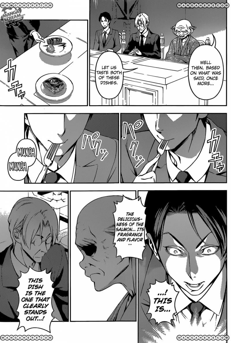 Read Shokugeki no Soma EN Manga Online