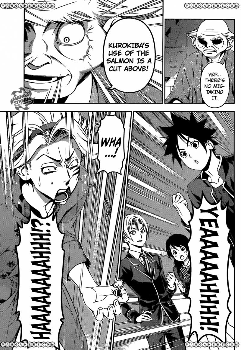 Read Shokugeki no Soma EN Manga Online