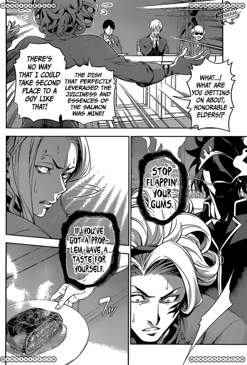 Read Shokugeki no Soma EN Manga Online