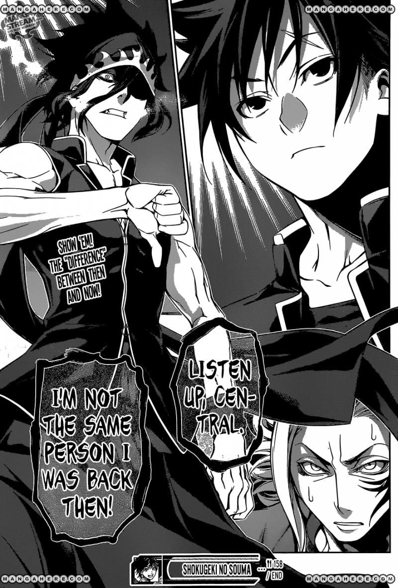 Read Shokugeki no Soma EN Manga Online