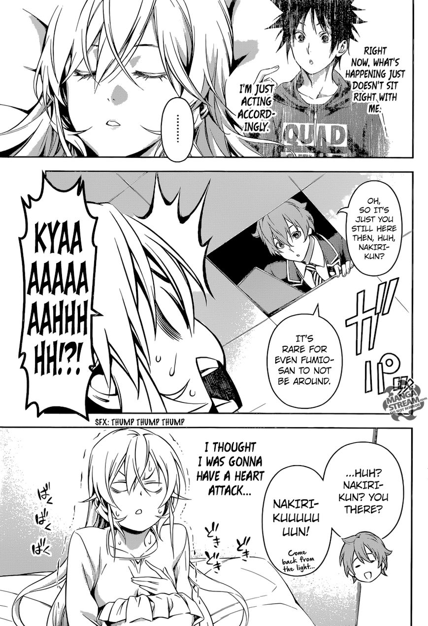 Read Shokugeki no Soma EN Manga Online