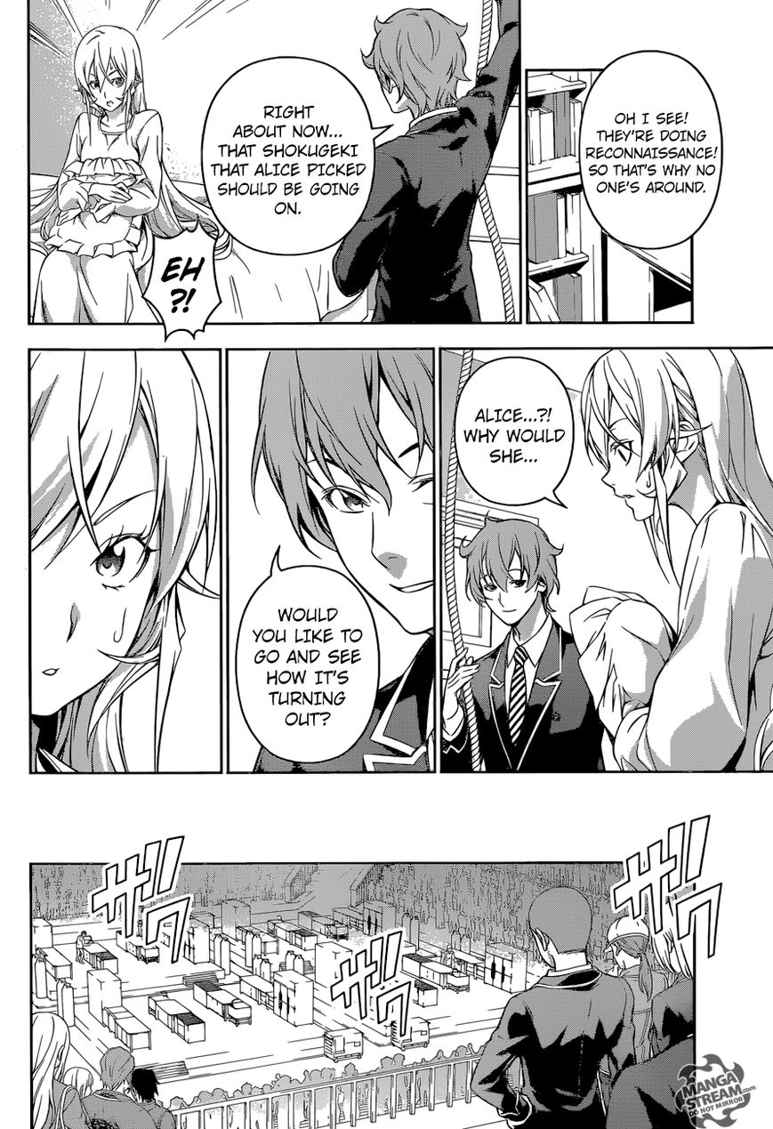 Read Shokugeki no Soma EN Manga Online