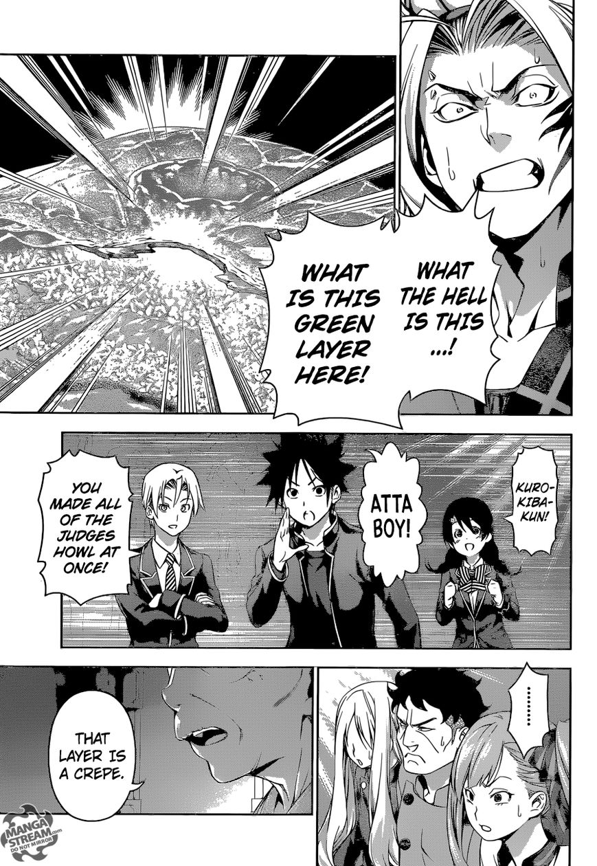 Read Shokugeki no Soma EN Manga Online
