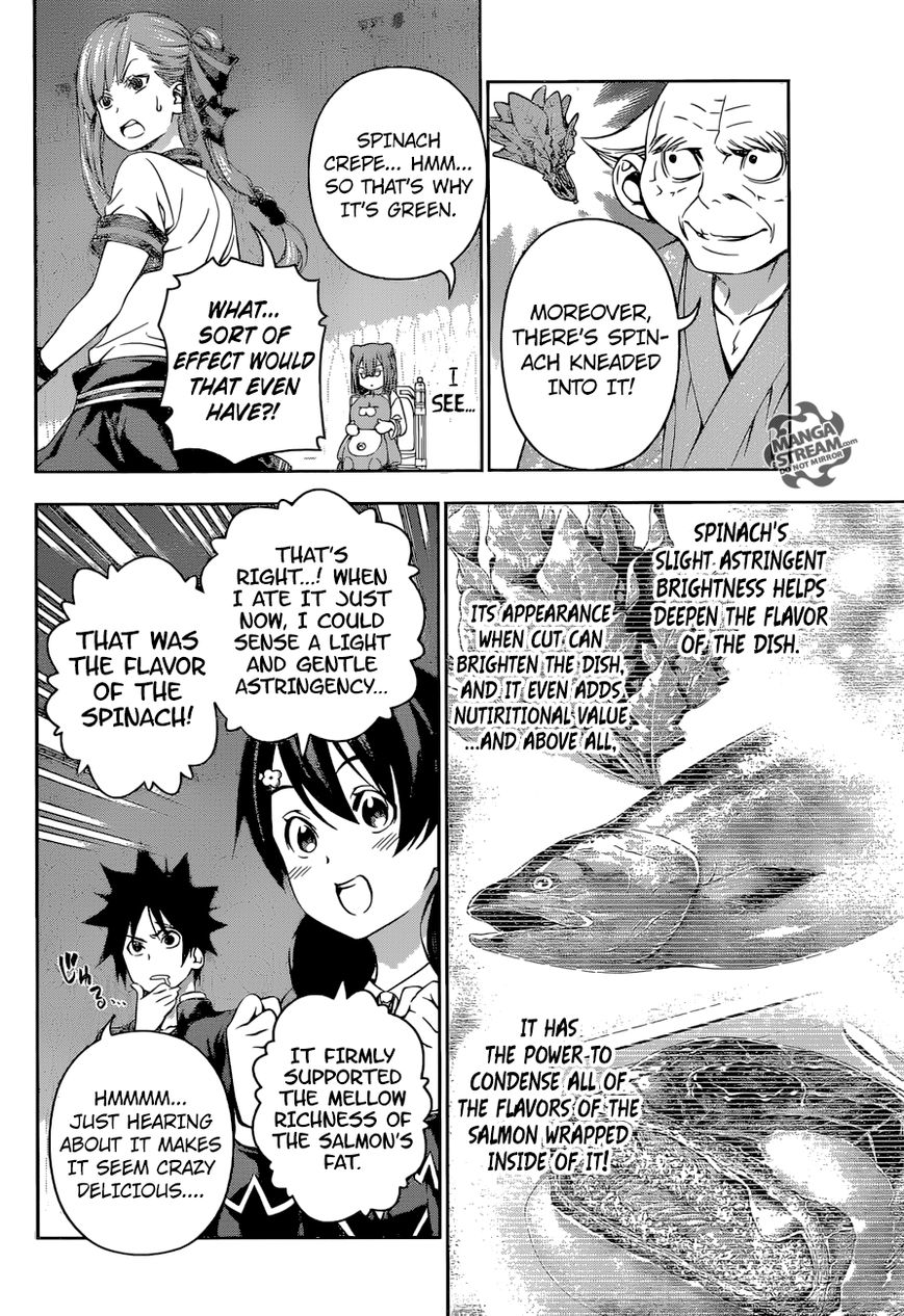 Read Shokugeki no Soma EN Manga Online