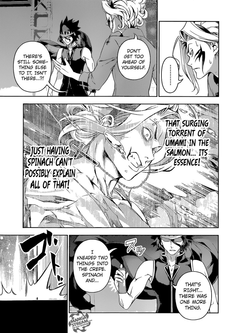 Read Shokugeki no Soma EN Manga Online