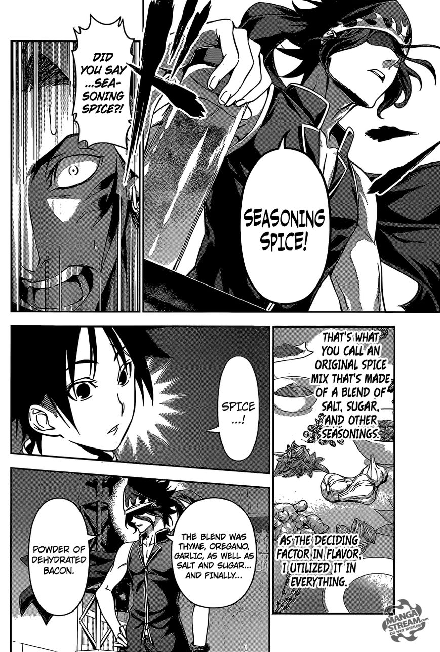 Read Shokugeki no Soma EN Manga Online