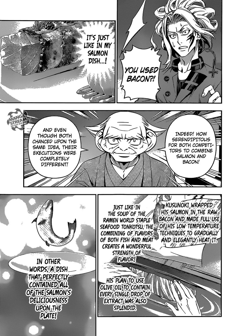 Read Shokugeki no Soma EN Manga Online