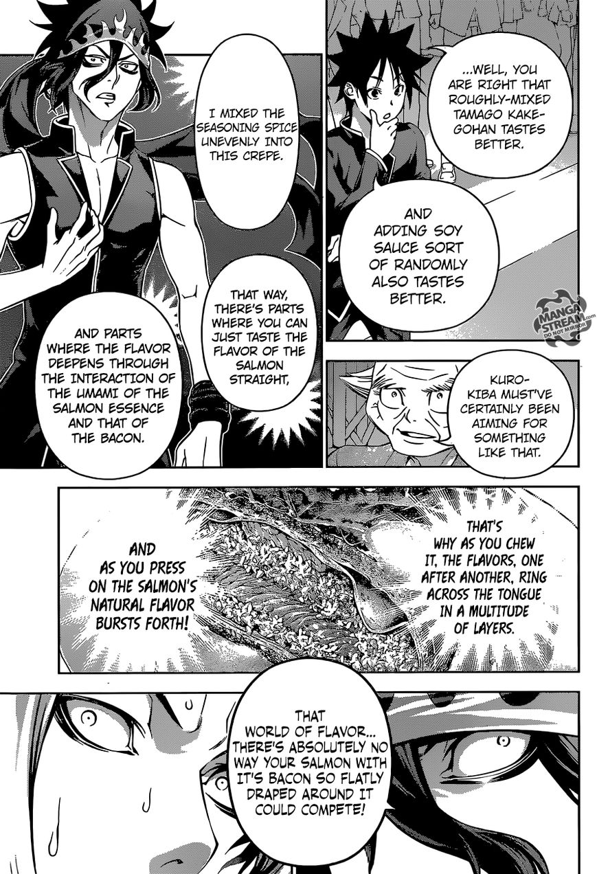 Read Shokugeki no Soma EN Manga Online